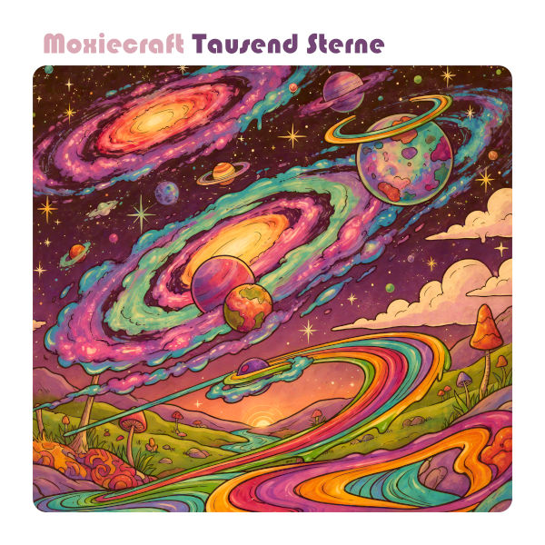 Großansicht 'Tausend Sterne'